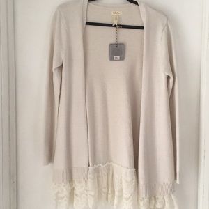 Matilda Jane once upon a time clotted sweater